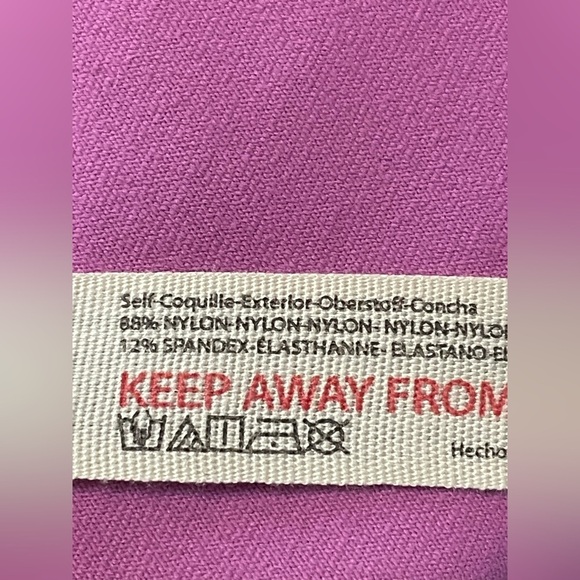 Free People Knit Deep V-Neck Short Ruched Puffed Sleeve Bodysuit Small - Picture 11 of 11